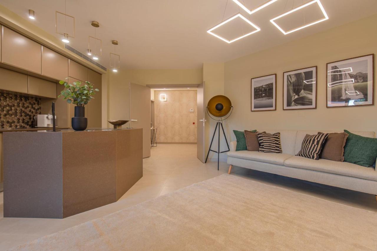 Deluxe 2Bdr Apartment In Carcavelos By Lovelystay Zewnętrze zdjęcie
