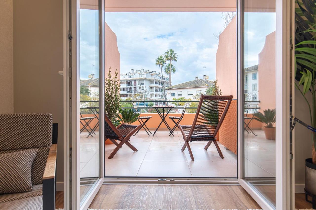 Deluxe 2Bdr Apartment In Carcavelos By Lovelystay Zewnętrze zdjęcie