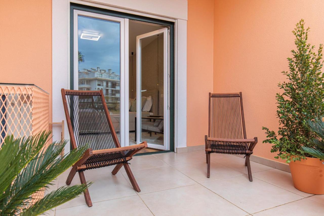 Deluxe 2Bdr Apartment In Carcavelos By Lovelystay Zewnętrze zdjęcie