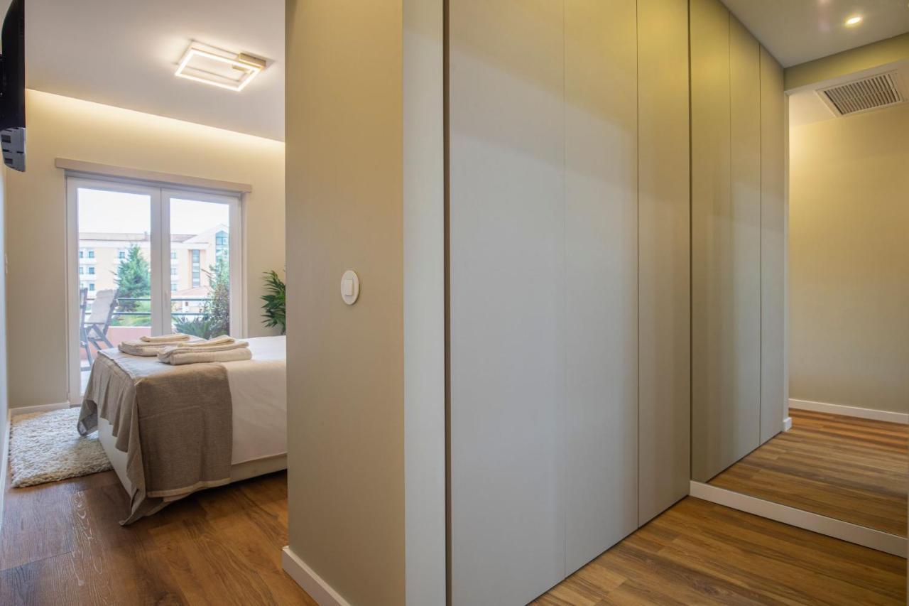 Deluxe 2Bdr Apartment In Carcavelos By Lovelystay Zewnętrze zdjęcie