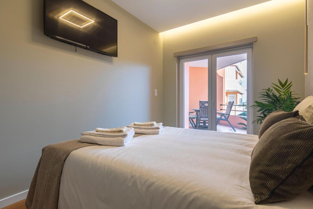 Deluxe 2Bdr Apartment In Carcavelos By Lovelystay Zewnętrze zdjęcie