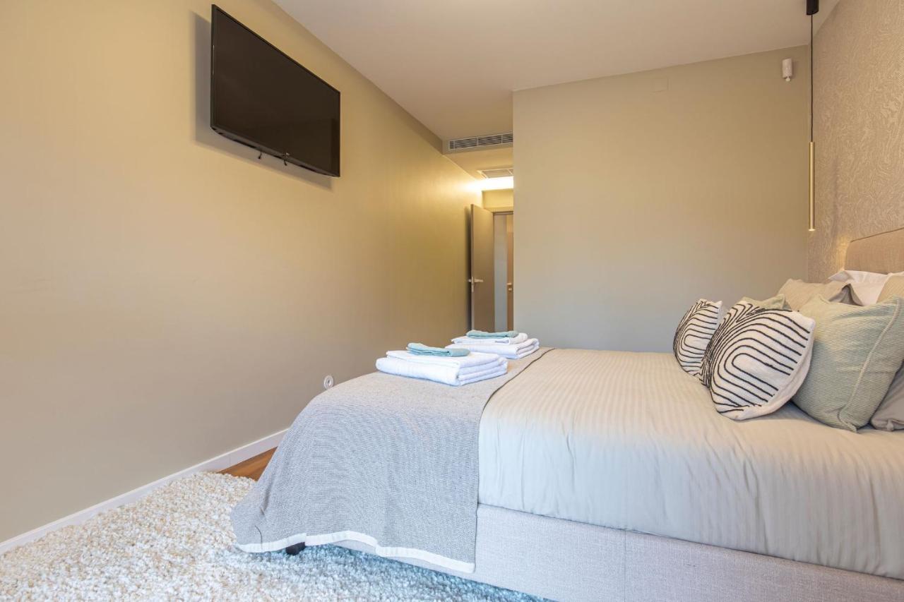 Deluxe 2Bdr Apartment In Carcavelos By Lovelystay Zewnętrze zdjęcie
