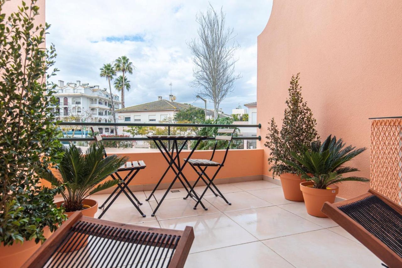 Deluxe 2Bdr Apartment In Carcavelos By Lovelystay Zewnętrze zdjęcie