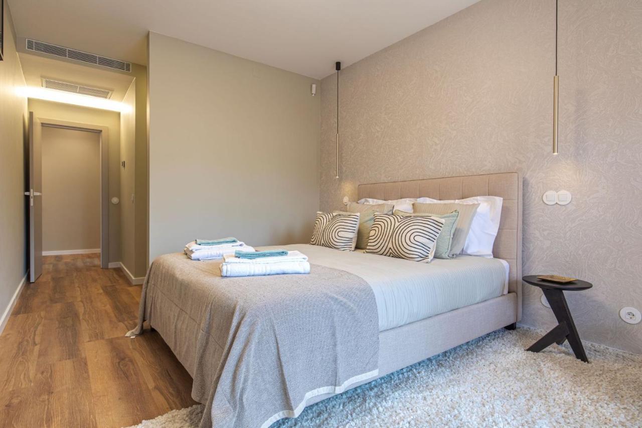 Deluxe 2Bdr Apartment In Carcavelos By Lovelystay Zewnętrze zdjęcie