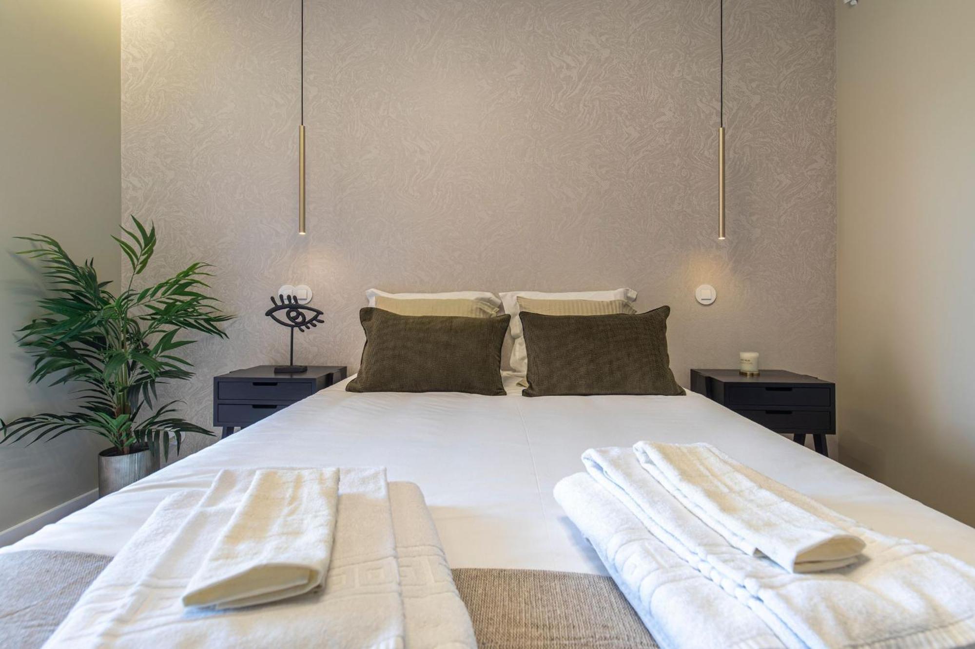Deluxe 2Bdr Apartment In Carcavelos By Lovelystay Zewnętrze zdjęcie