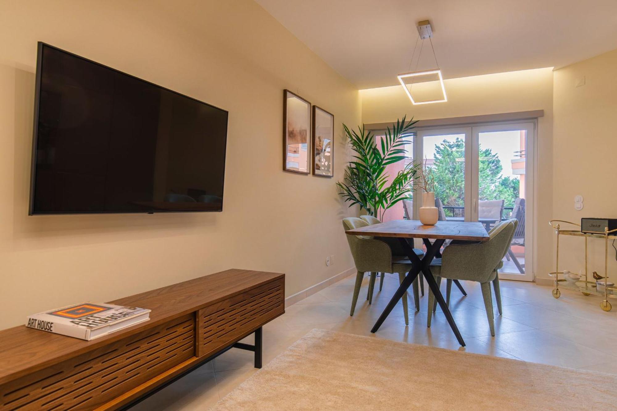 Deluxe 2Bdr Apartment In Carcavelos By Lovelystay Zewnętrze zdjęcie