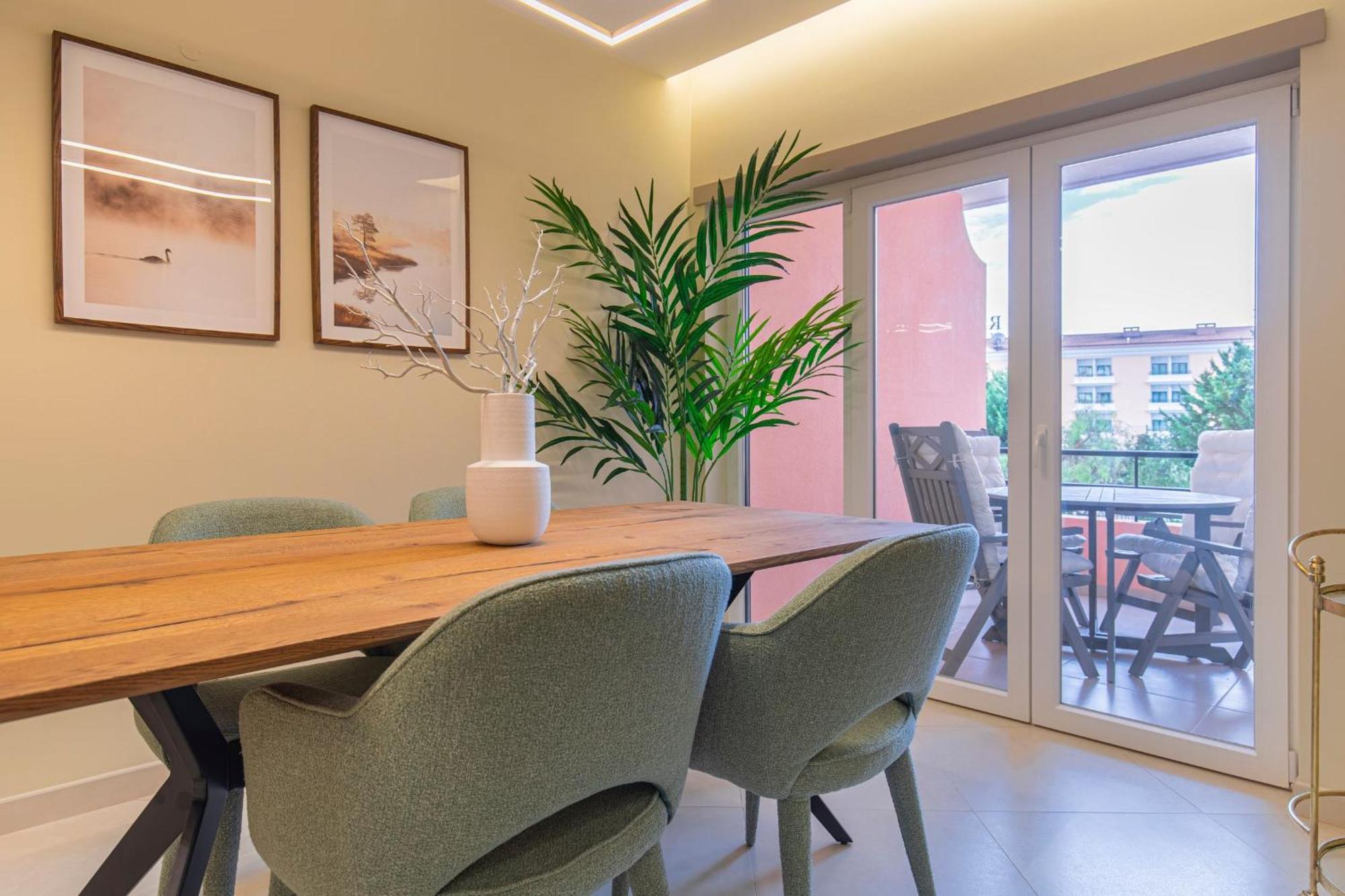 Deluxe 2Bdr Apartment In Carcavelos By Lovelystay Zewnętrze zdjęcie
