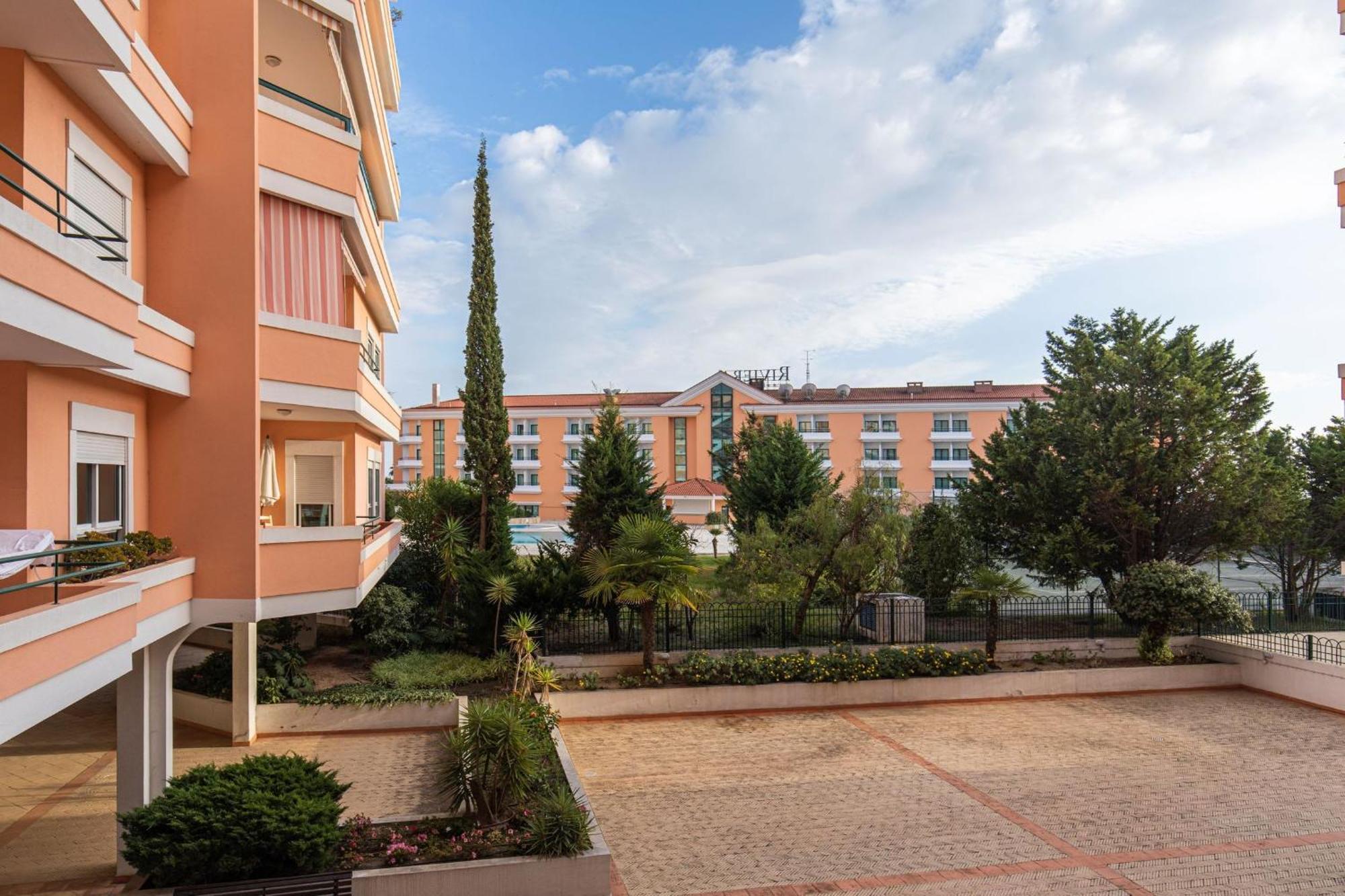 Deluxe 2Bdr Apartment In Carcavelos By Lovelystay Zewnętrze zdjęcie